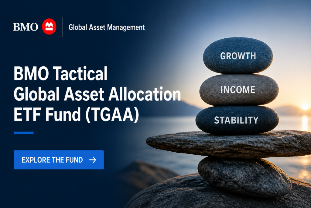 BMO Tactical Global Asset Allocation ETF Fund (TGAA)