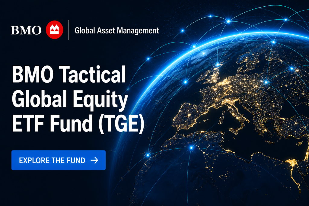 BMO Tactical Global Equity ETF Fund (TGE)