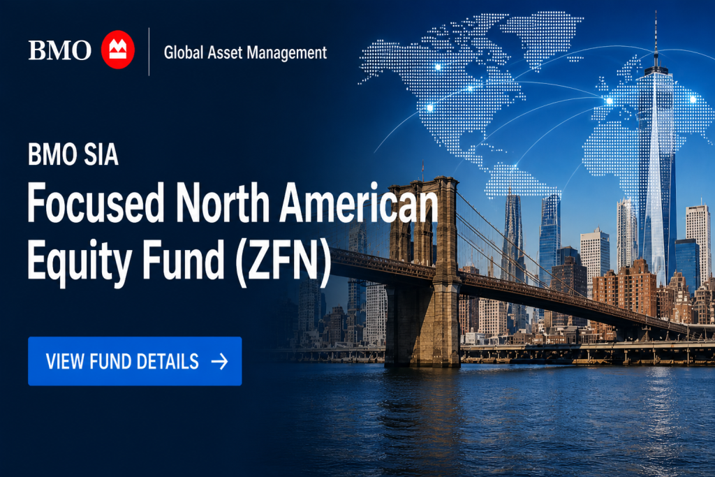 BMO SIA Focused North American Equity Fund (ZFN)